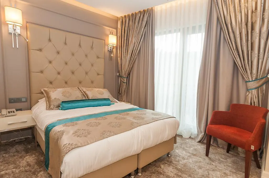 Park Grazza Hotel Istanbul Turcia