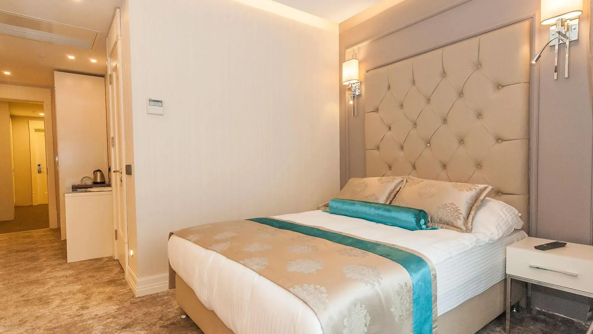 ***  Park Grazza Hotel Istanbul Turcia