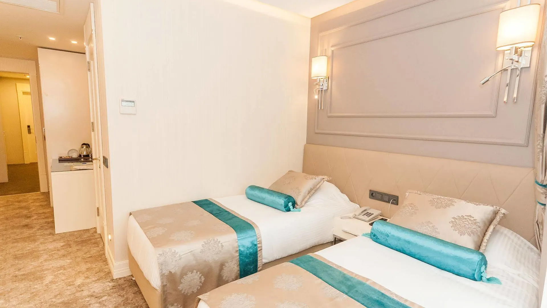 ***  Park Grazza Hotel Istanbul Turcia
