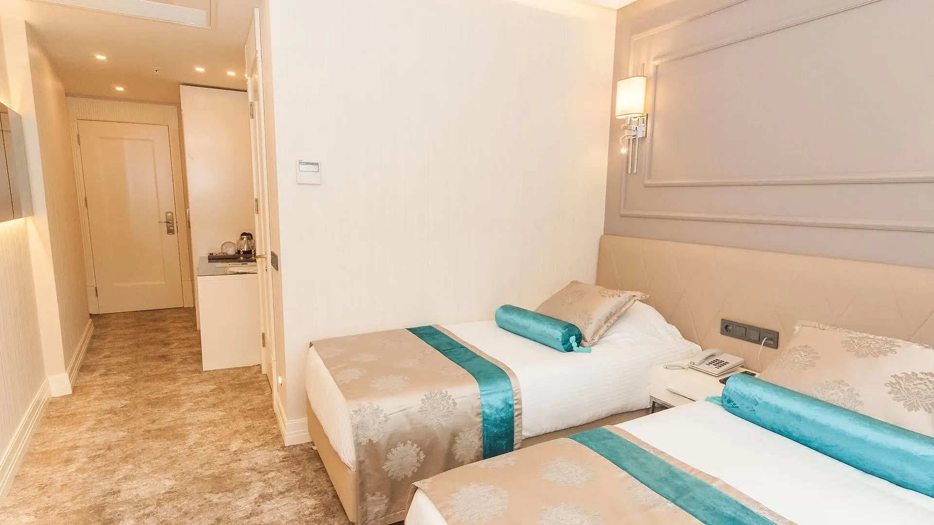 Park Grazza Hotel Istanbul 3*,  Turcia