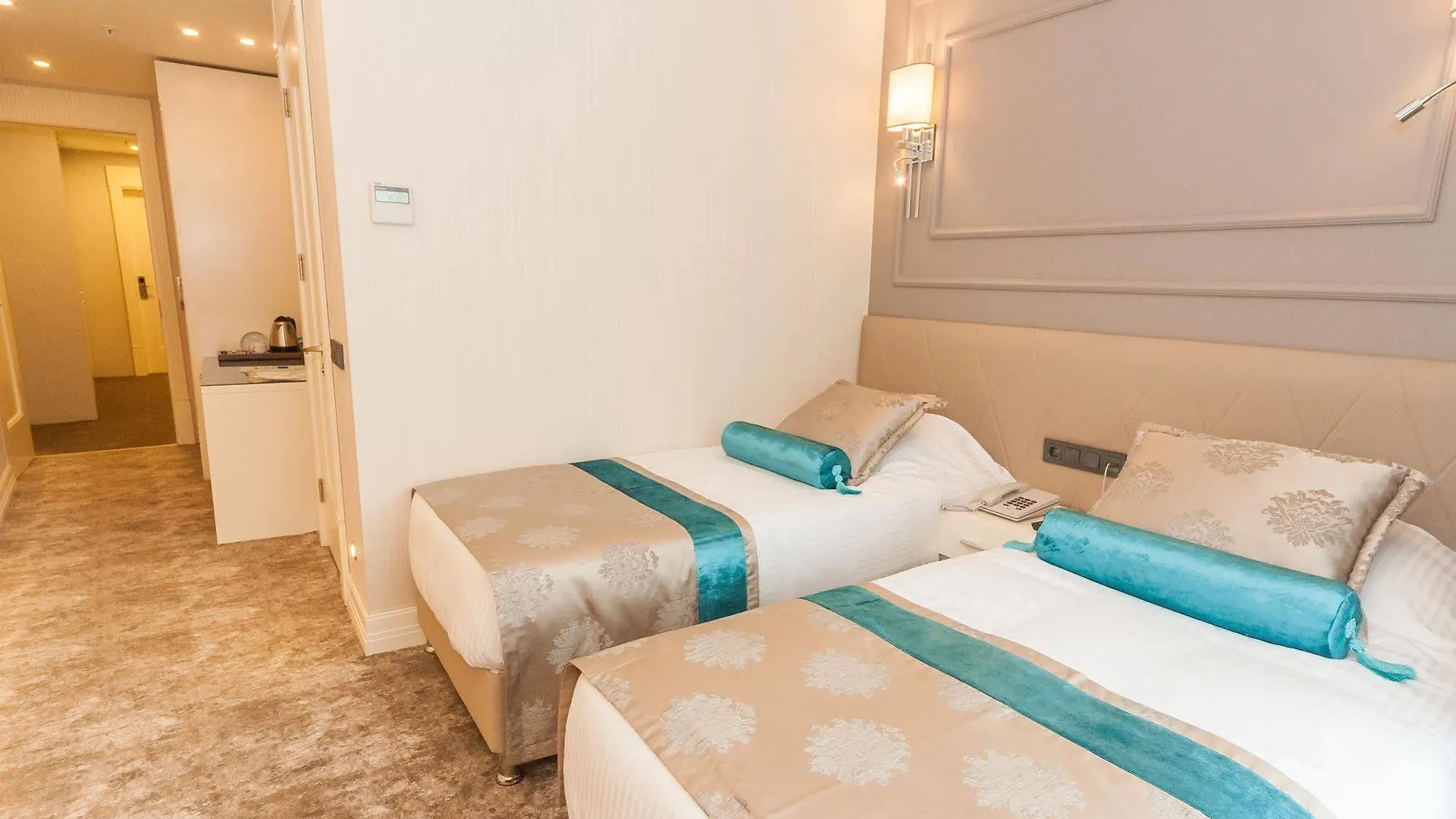 Park Grazza Hotel Istanbul