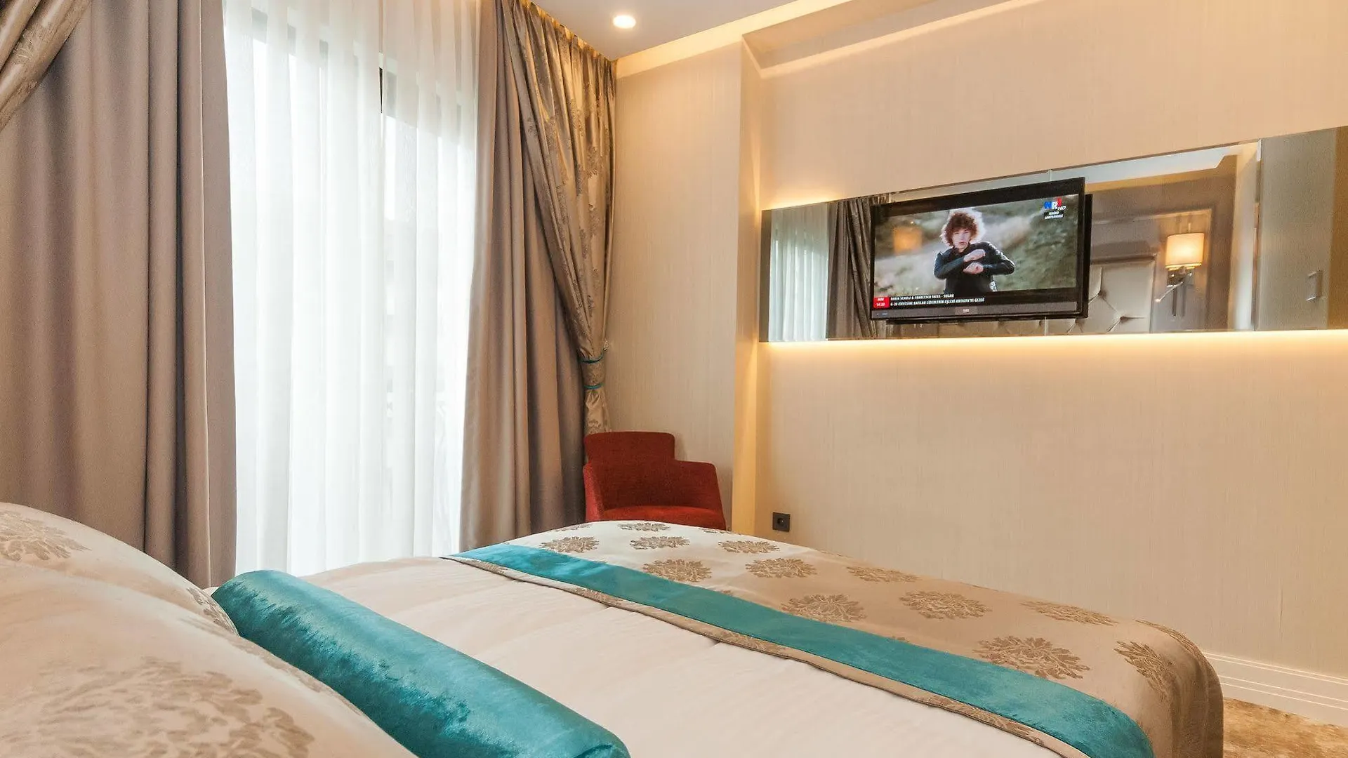 Park Grazza Hotel Istanbul