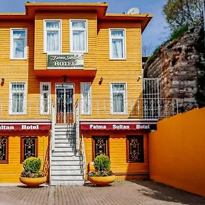 Fatma Sultan Istambul