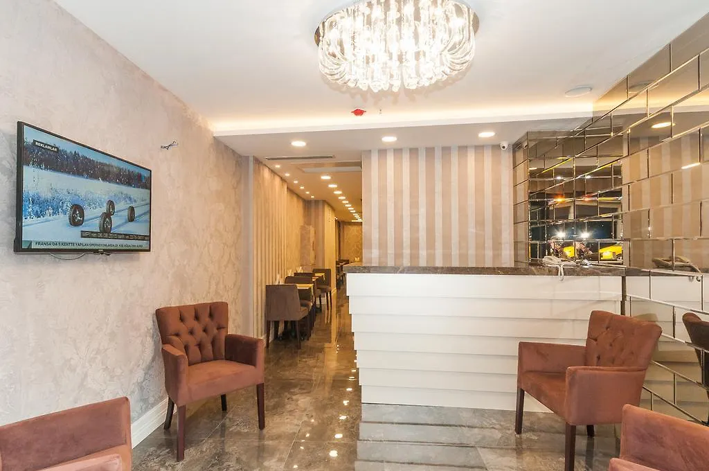 Park Grazza Hotel Istanbul
