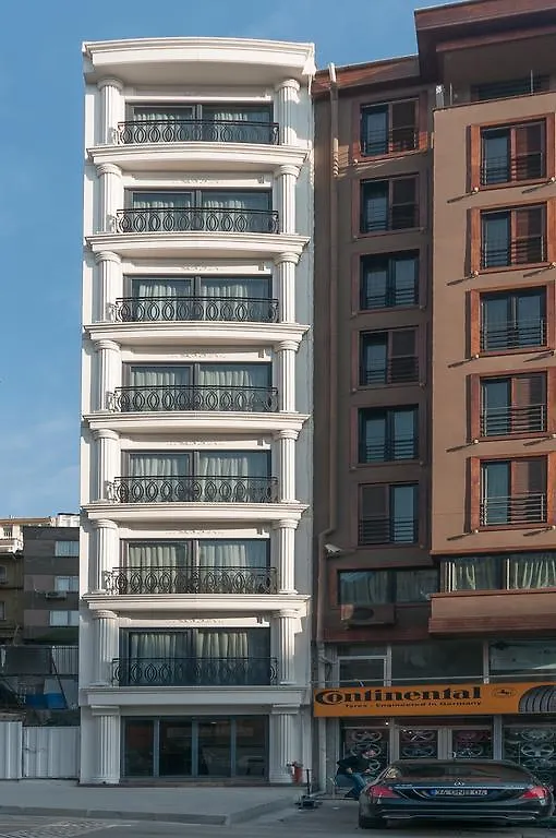 ***  Park Grazza Hotel Istanbul Tyrkiet