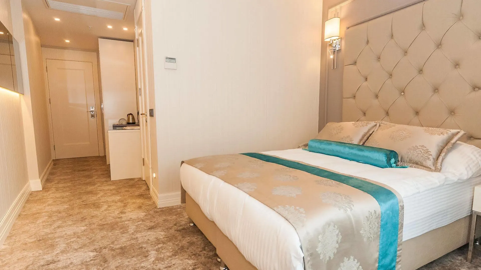 Park Grazza Hotel Istanbul Tyrkiet
