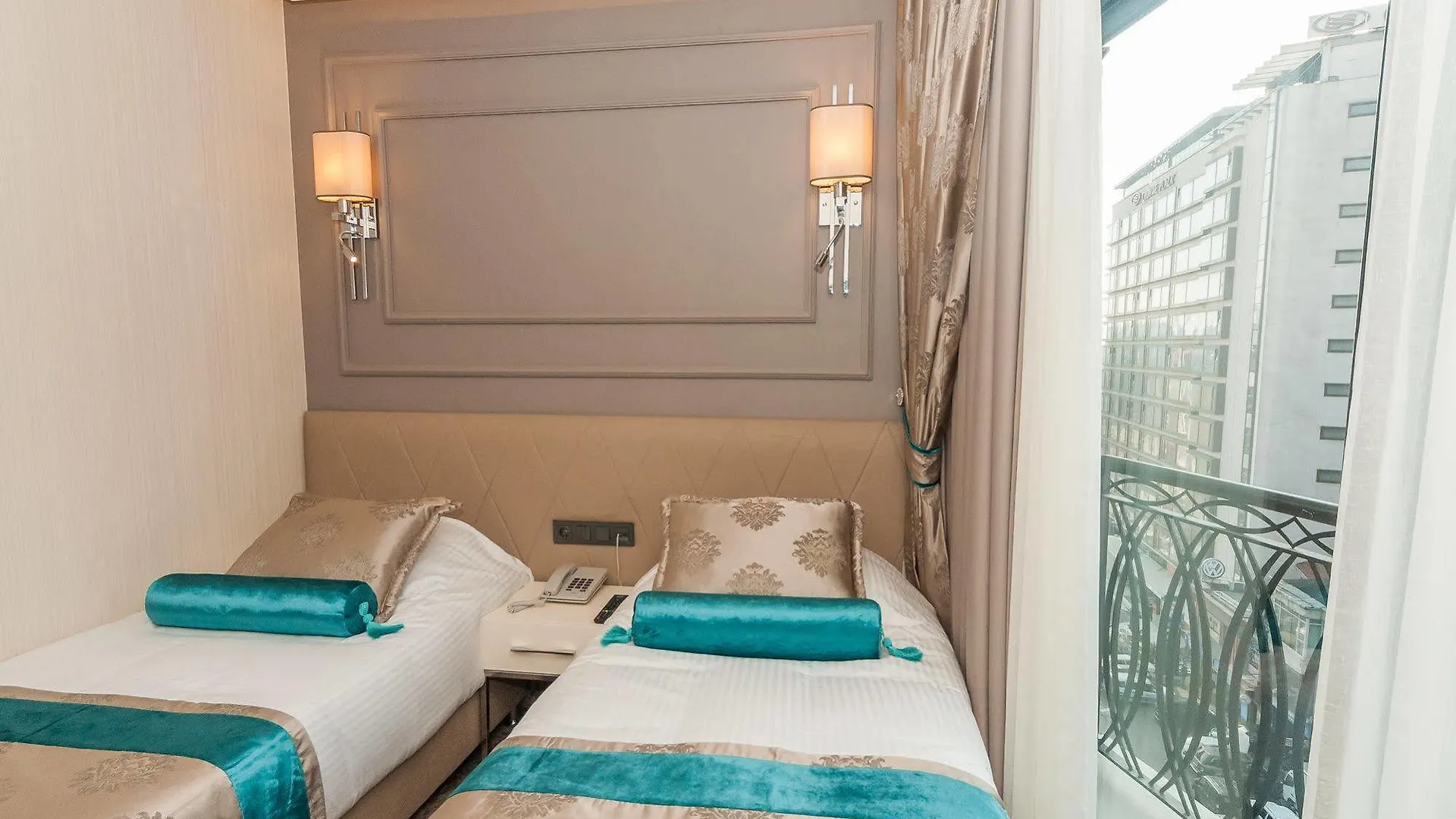 Park Grazza Hotel Istanbul