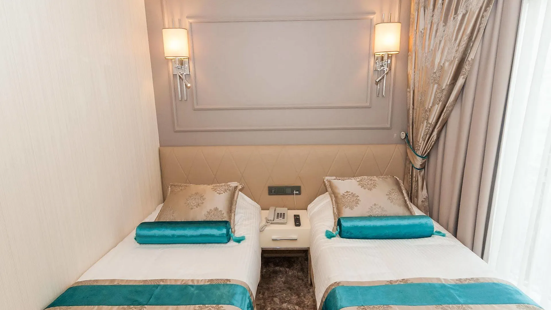 Park Grazza Hotel Istanbul