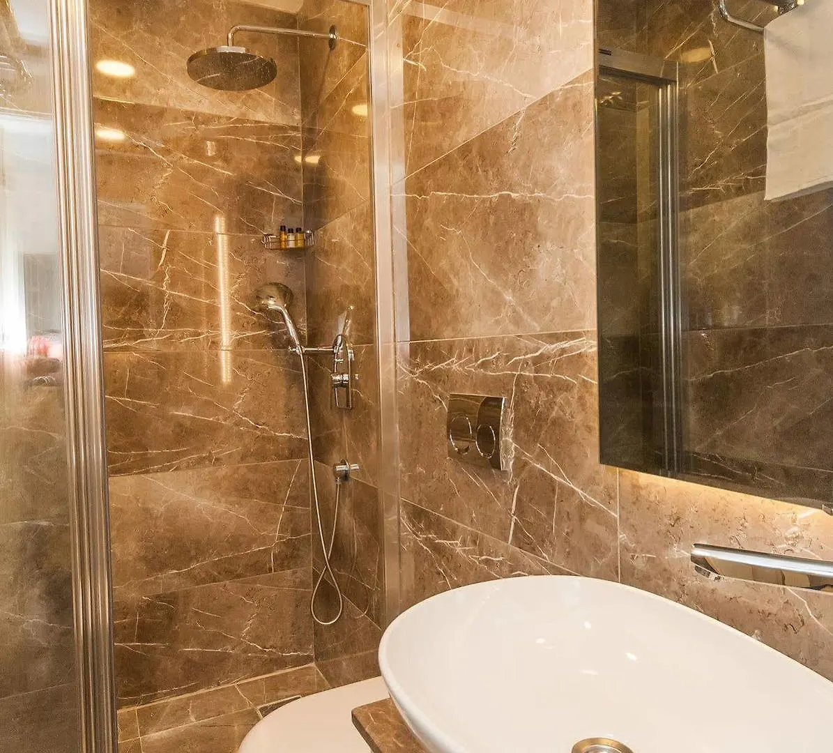 Park Grazza Hotel Istanbul 3*,  Tyrkiet