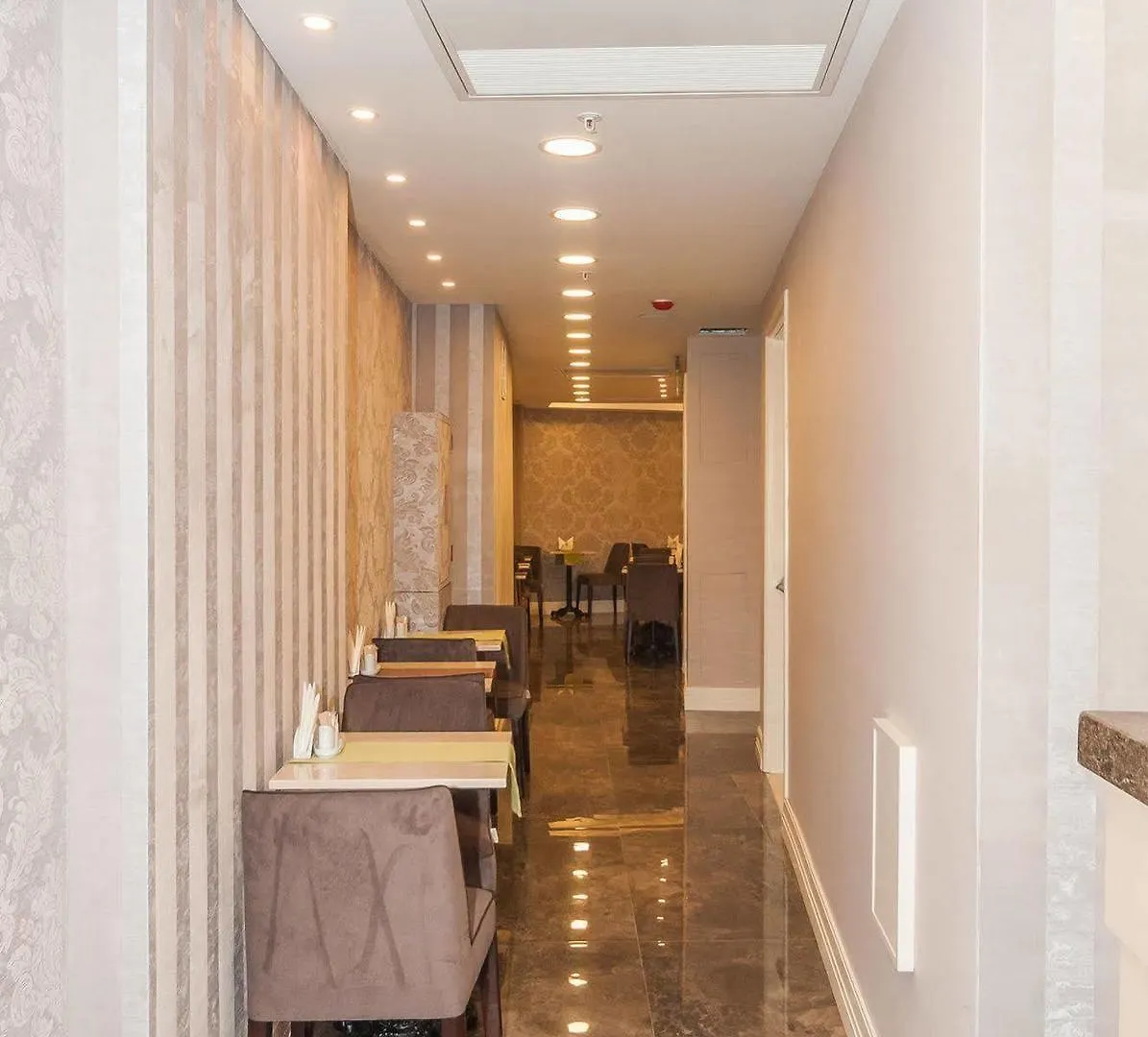 Park Grazza Hotel Istanbul